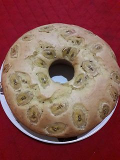 Foto resep Banana Cake