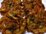 Bakwan sayur