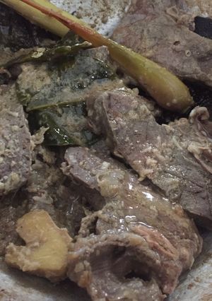 Foto resep Bacem PaRu