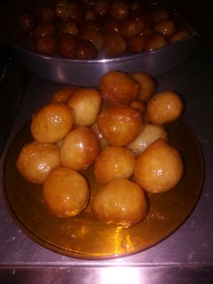 صورة لوصفة زلابيه ام بودي