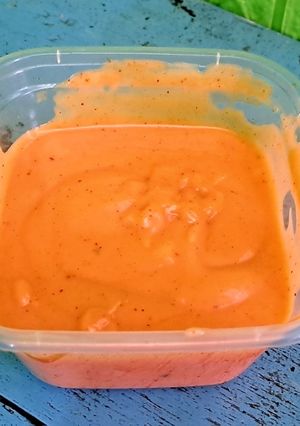 Foto resep Saus Mentai Ekonomis Endesss