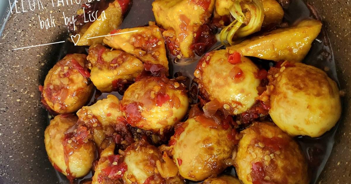 1.208 resep tahu bumbu oren enak dan mudah - Cookpad