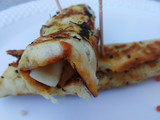 Kulcha rolls