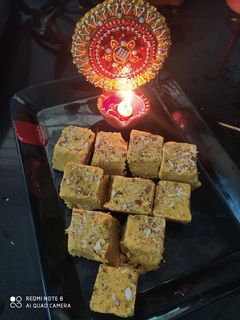 મગસ (Magas Recipe In Gujarati) રેસીપી મુખ્ય ફોટો