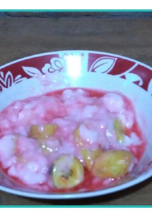 Foto resep Es Pallu Butung