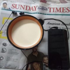 A picture of Cold coffee.