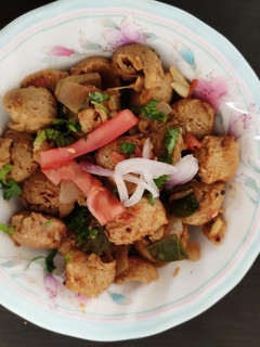செட்டிநாட்டு சோயா வதக்கல் செய்முறை முக்கிய புகைப்படம்