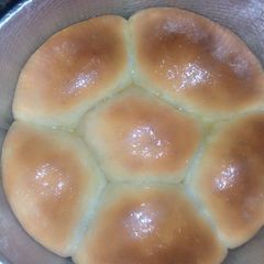 A picture of Soft bread.
