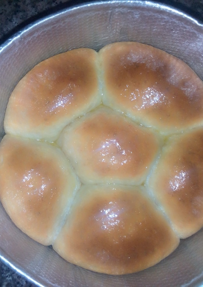 A picture of Soft bread.