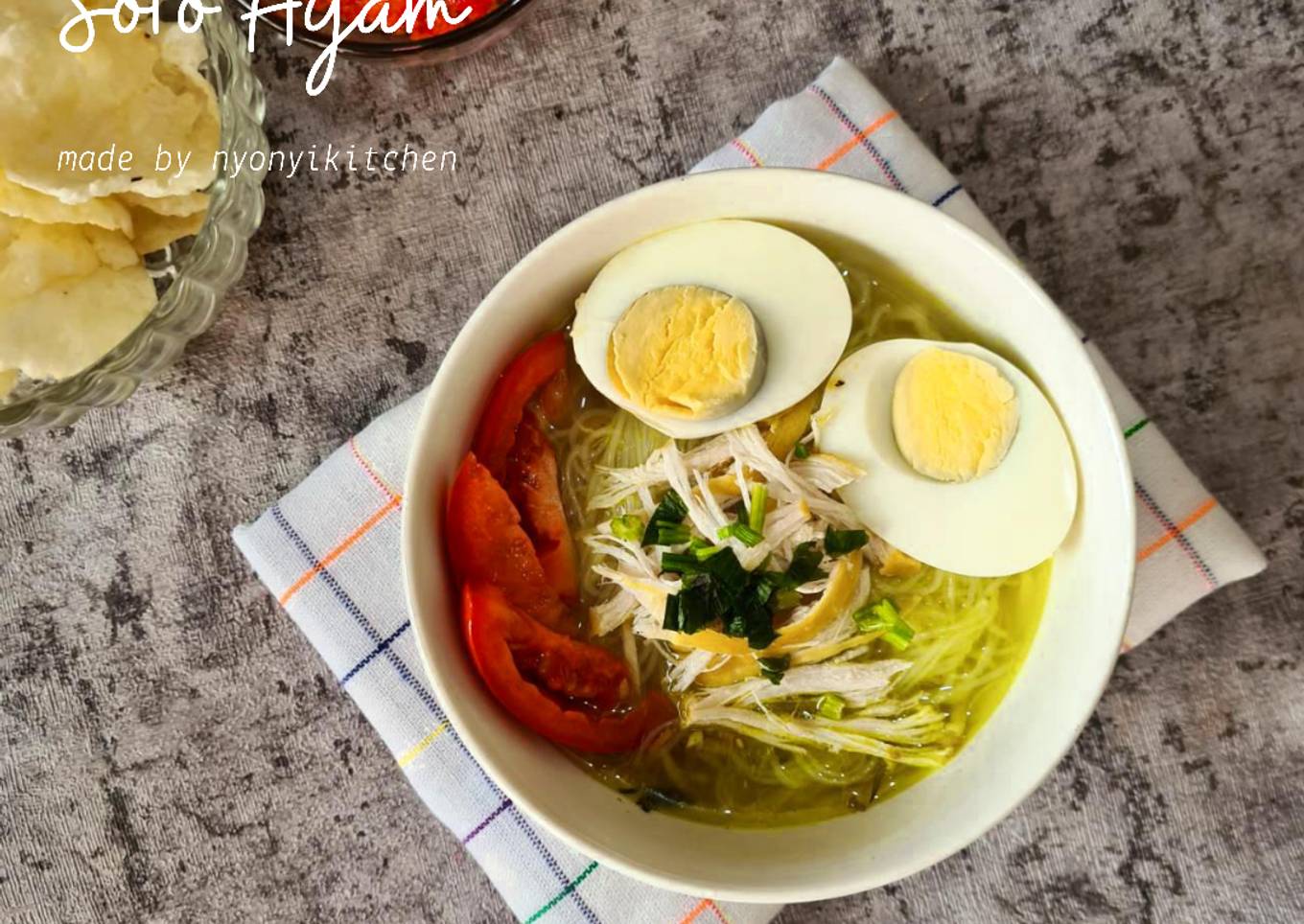 Soto Ayam