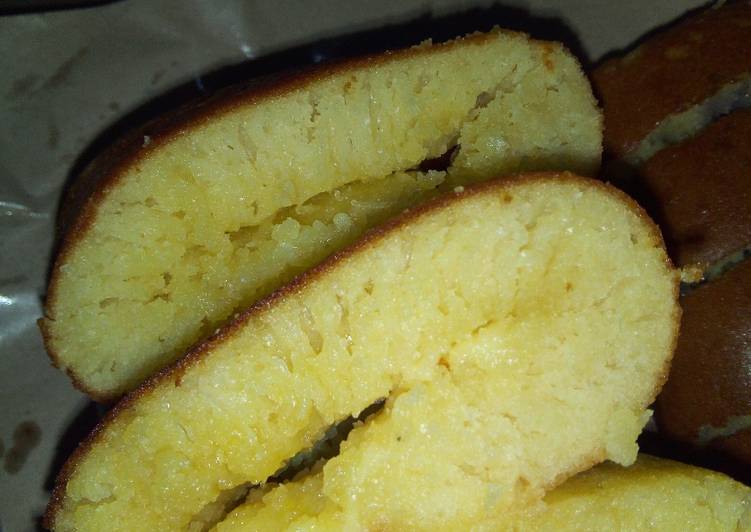 Martabak Bangka homemade