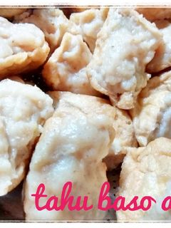 Foto resep Tahu Baso Ayam