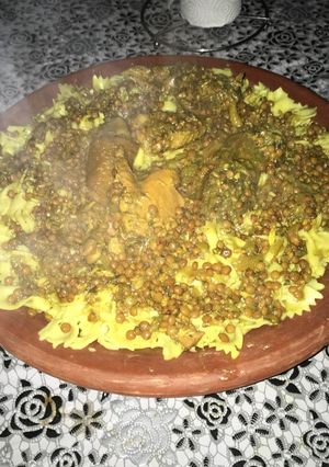 صورة لوصفة رفيسة بليباط