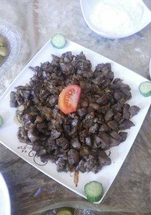 صورة لوصفة معلاق غنم