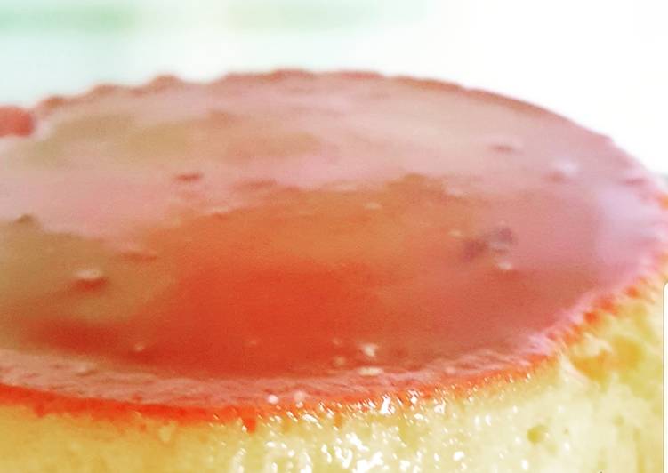 Recipe of Perfect Custard caramel