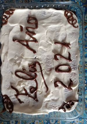 Una foto de Torta 2021