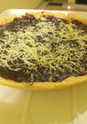 Foto resep Pie coklat teflon