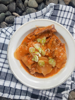 Foto resep Seblak tulang ayam