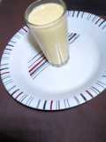 Mango lassi