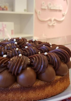 Una foto de Torta Blondie "La Pastelería"