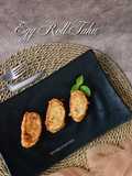 Egg Roll Tahu