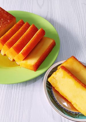 Foto resep Singkong Karamel