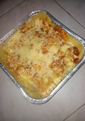Foto resep Lasagna