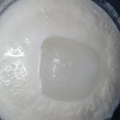 A picture of Makhni lassi.