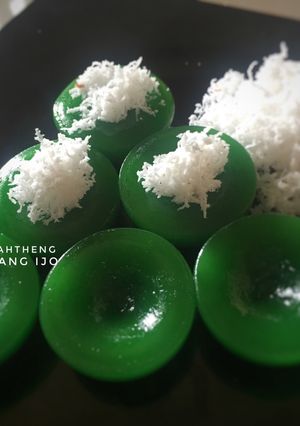 Foto resep Lumpang ijo
