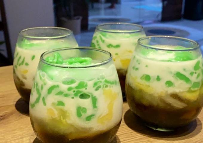 Es Cendol Tape