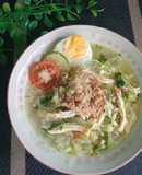 Soto Ambengan Khas Surabaya