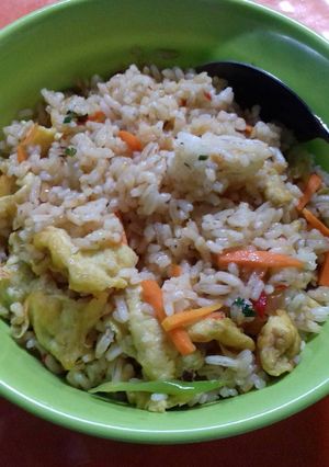 Foto resep Nasi goreng ala ala