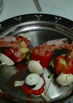 Foto principal de Tren de pimientos