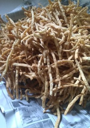 Foto resep Stik bawang non msg