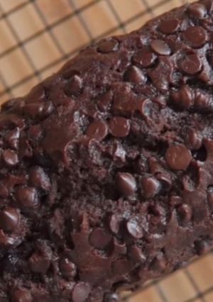 Foto resep Chocolate Banana cake lembut ga pake mixer