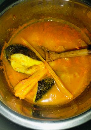 Foto resep Pindang Tempoyak