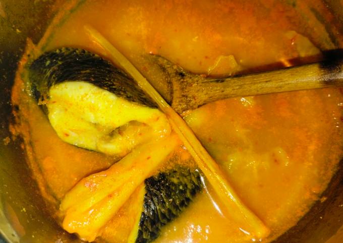 Resep Pindang Tempoyak Oleh Indriati Fauziana Cookpad