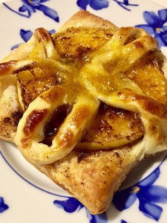 Una foto de Pastelitos rápidos de manzana