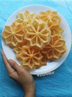 Foto resep Kembang Goyang