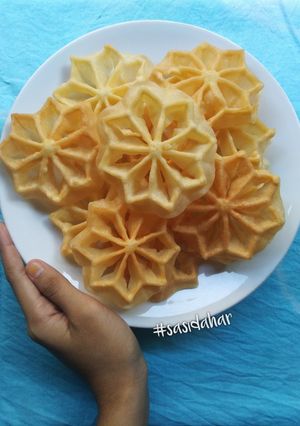 Foto resep Kembang Goyang