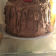 Torta postre Ana sin Tacc!!!!