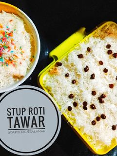 Foto resep Stup Roti Tawar