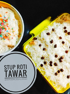 Foto resep Stup Roti Tawar