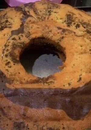 Foto resep Marmer buttercake