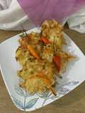 Bakwan Sayur