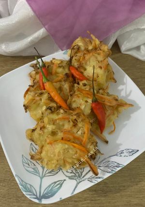 Foto resep Bakwan Sayur