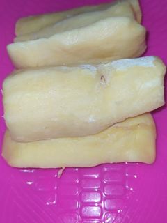 Foto resep Tape singkong