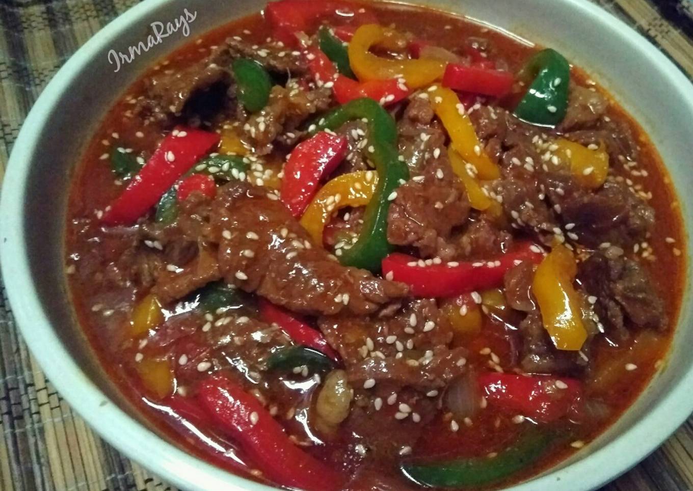 Rica Rica Paprika