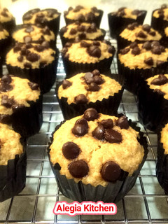 Foto resep 22. Banana Oatmeal Muffin Cup