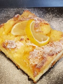 Bólyi túrós recept fotója